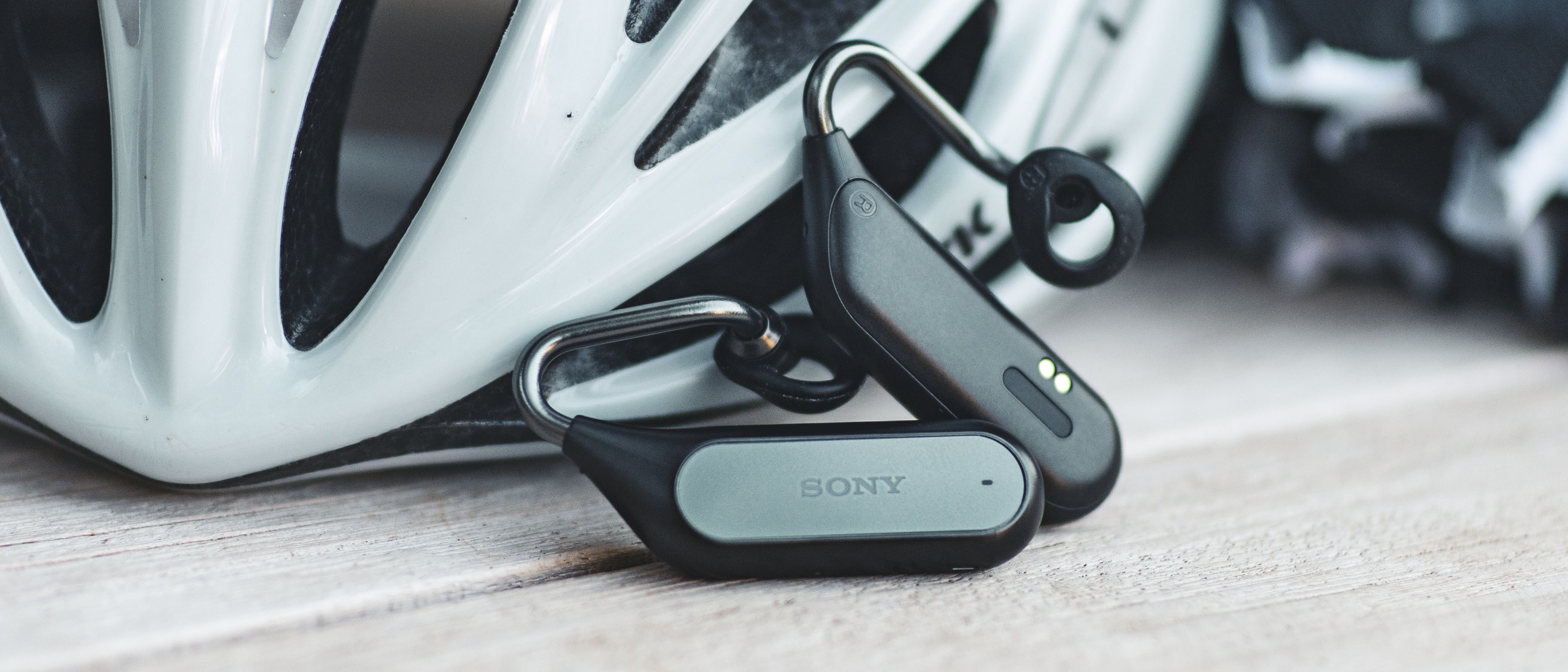 Sony wireless sport earbuds