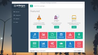 1 Antergos