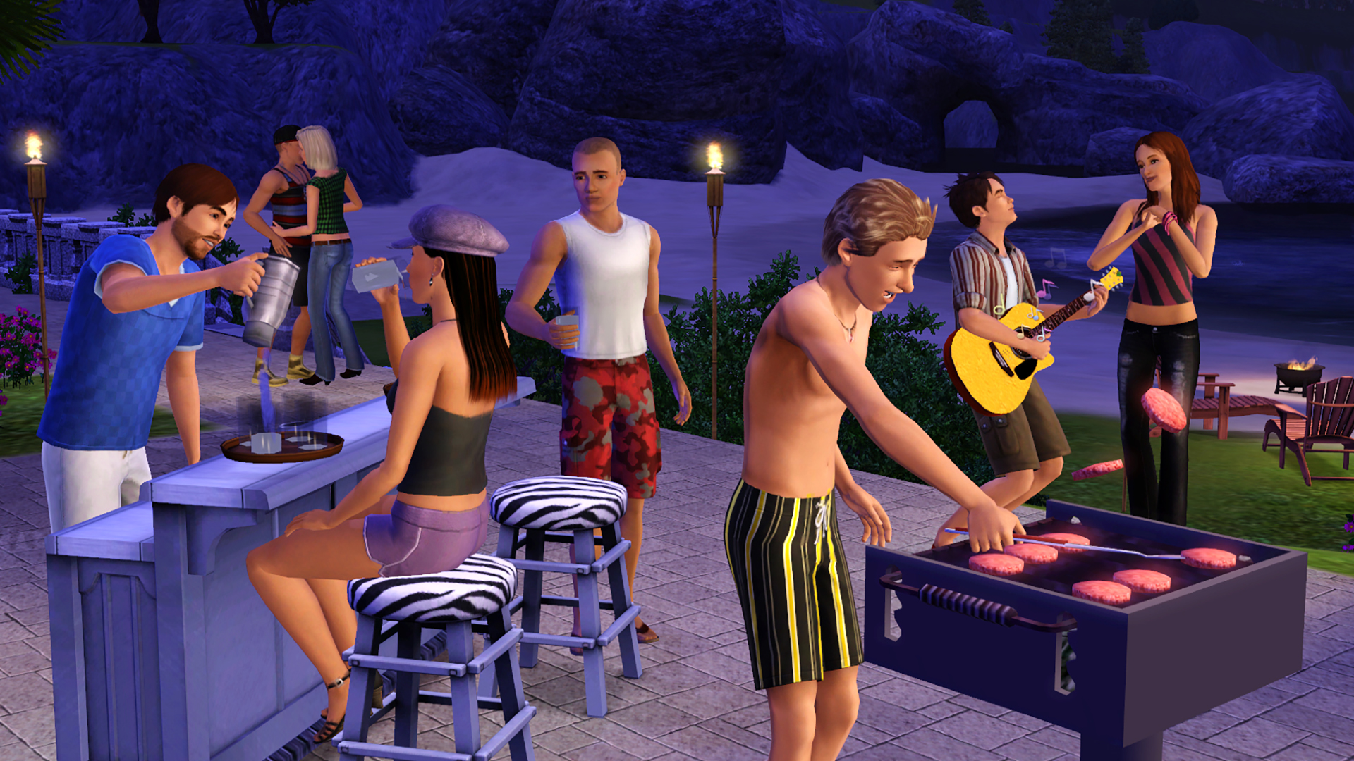 lugtfri elektropositive syv The Sims 3 cheats | GamesRadar+