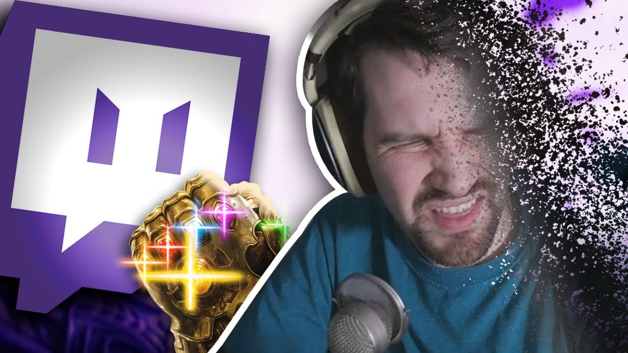  Politics streamer Destiny receives indefinite ban from Twitch 