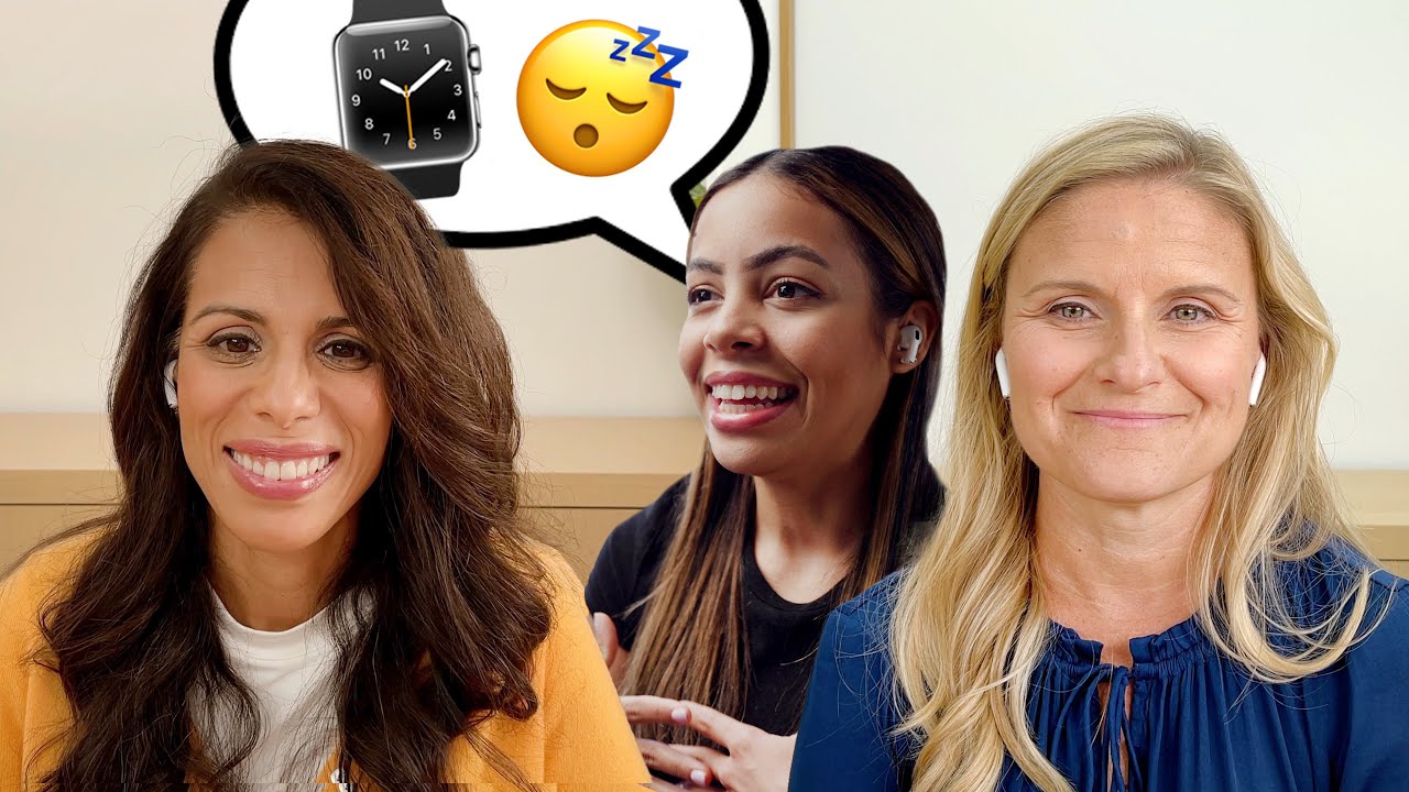 Apple execs talk watchOS 9 ahead of anticipated Apple Watch Series 8 event