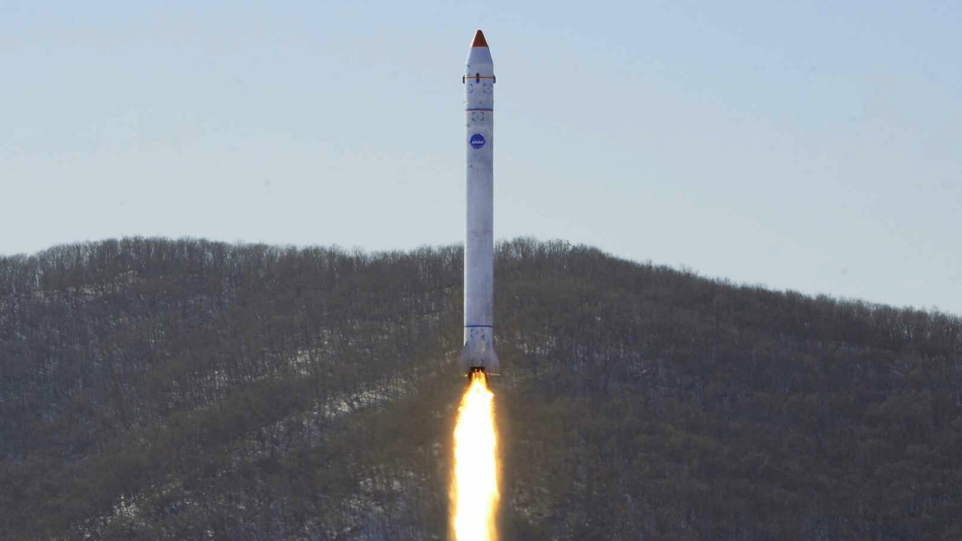 North Korea launches test flight for planned 2023 spy satellite