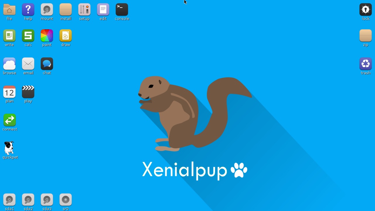 Puppy Linux