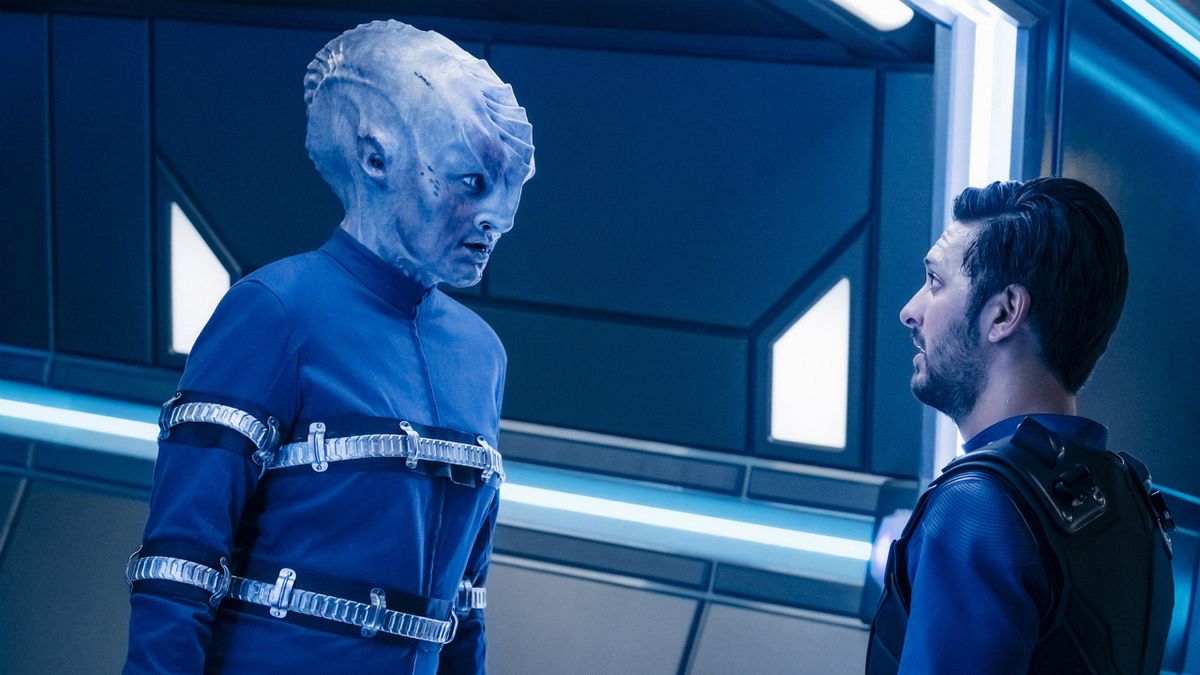 11 questions I have after watching Star Trek Discovery episode 10, Despite Yourself