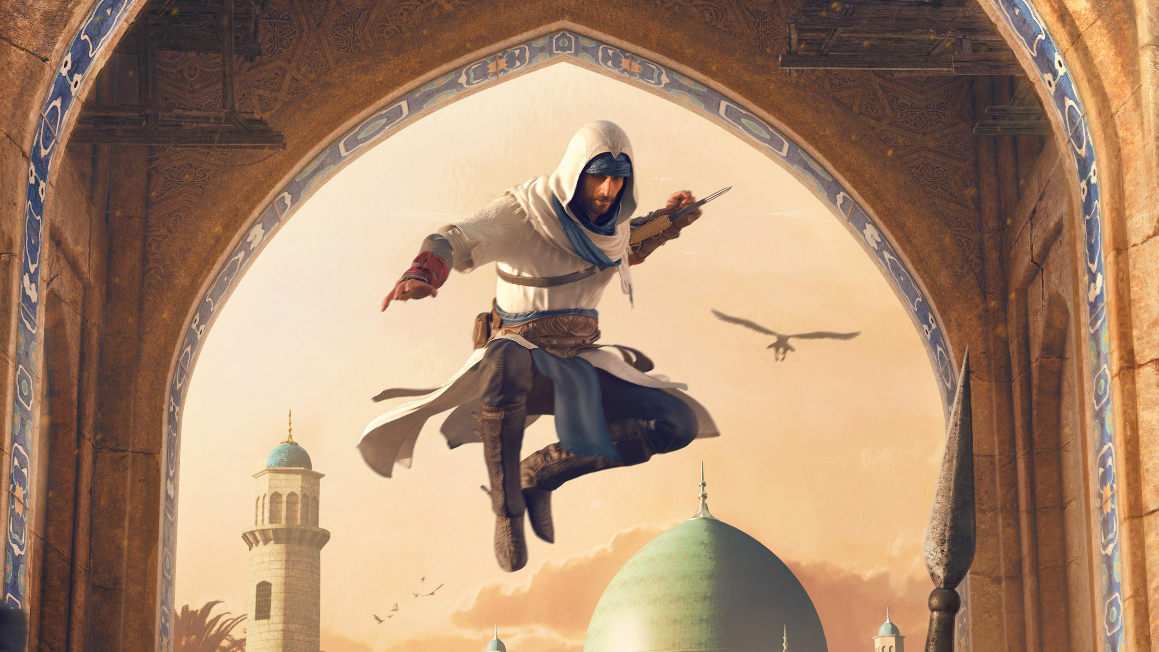 Assassin’s Creed Mirage will be smaller because Ubisoft knows big games are getting tiresome