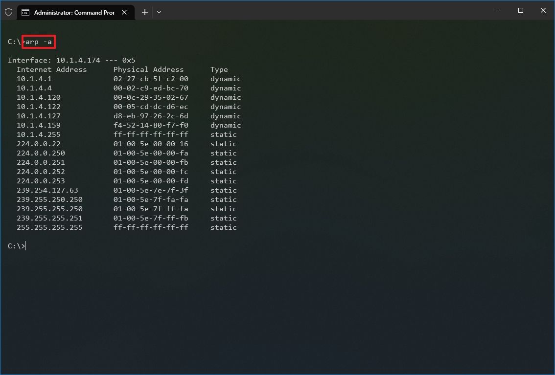 Windows Networking Command Tools Every User Needs To Know Windows