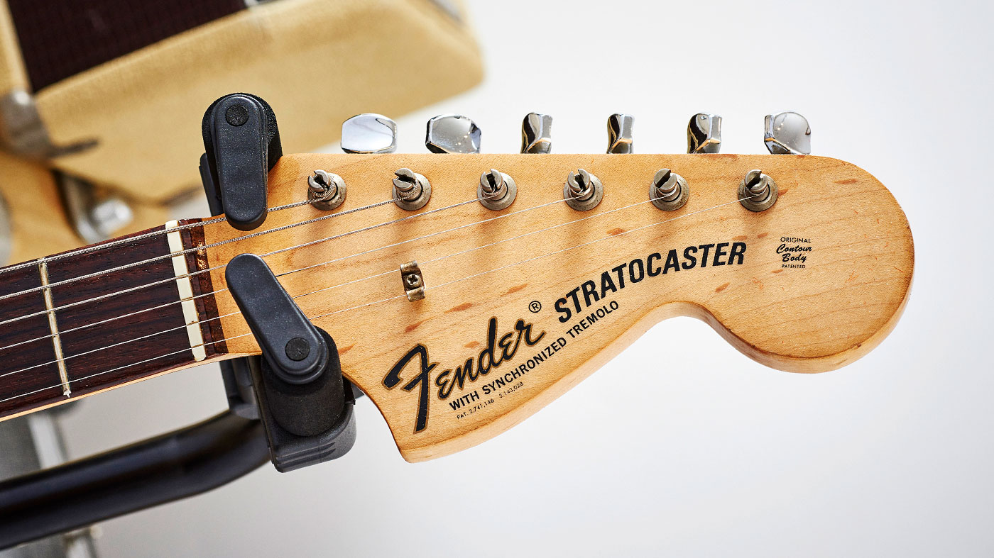 Historic Hardware Fender S Blonde Electric Guitars Musicradar