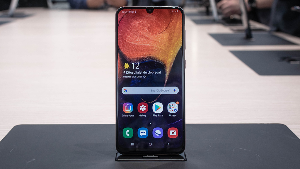 Samsung Galaxy A50