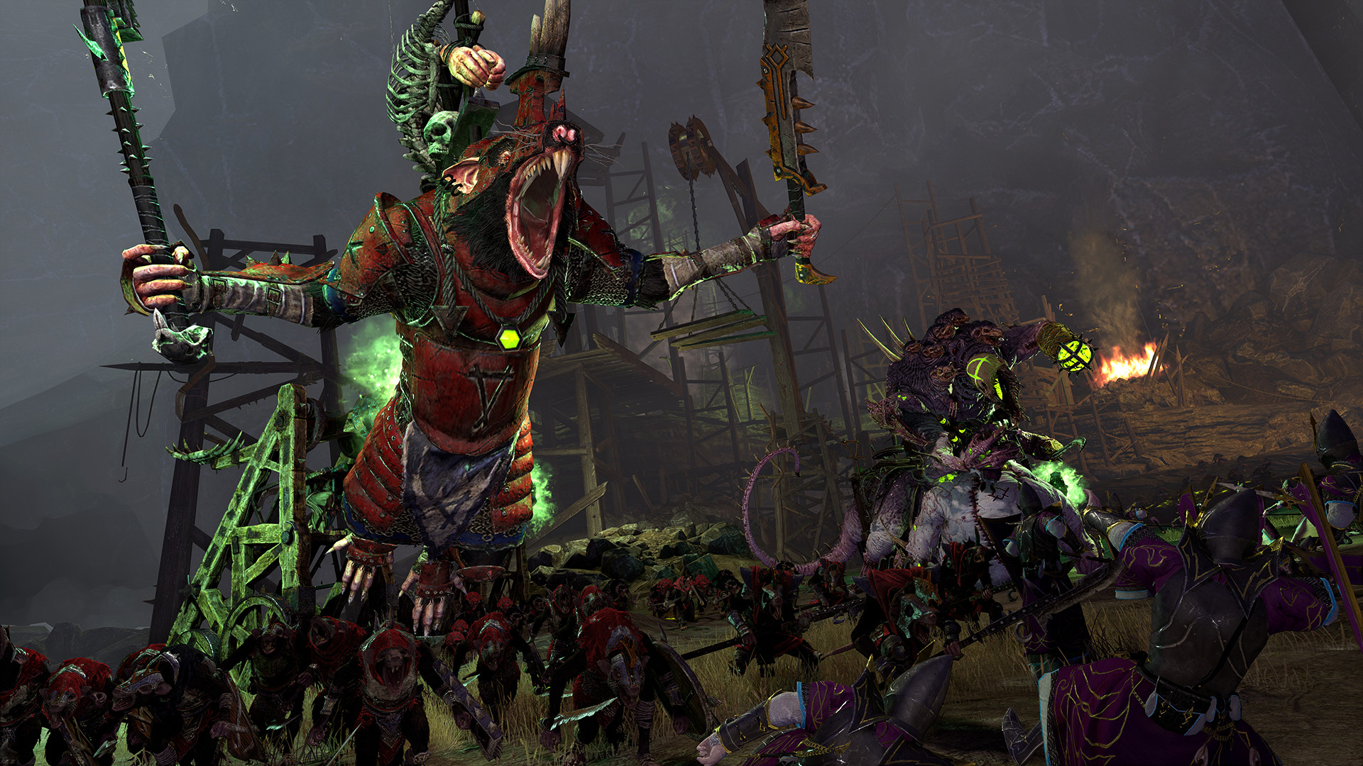 Best PC games: Total War: Warhammer 2