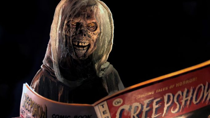 A Creepshow game is coming from the team behind the Dread X Collections