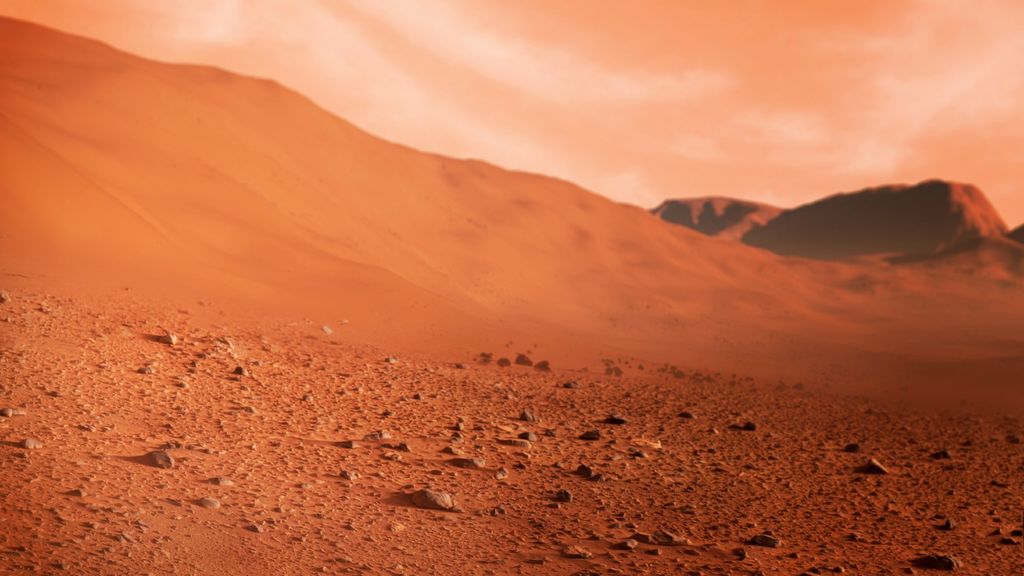 Astronauts On Mars By Is An Audacious Goal But Nasa Is Trying