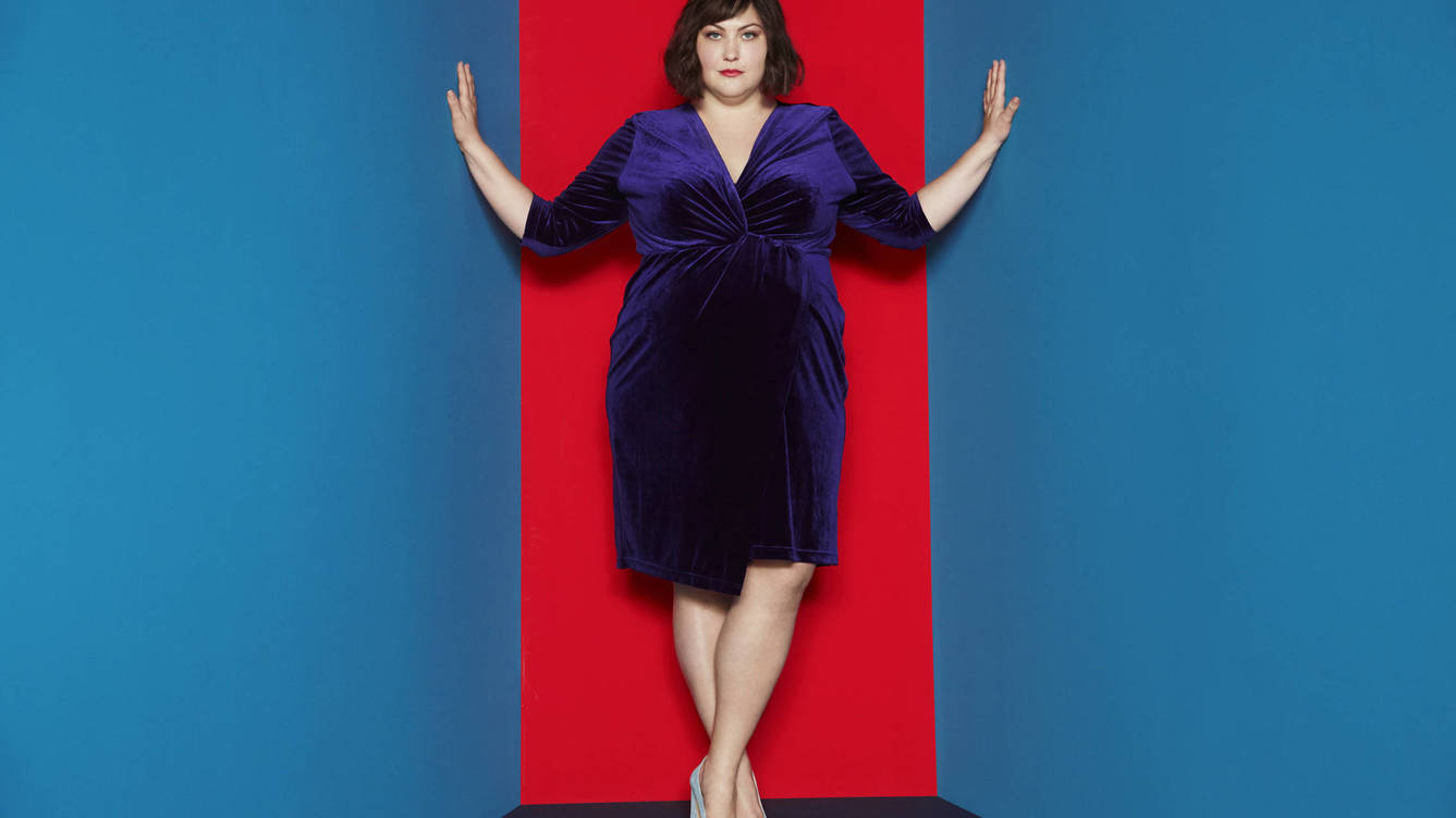 A promo from the Tv show dietland