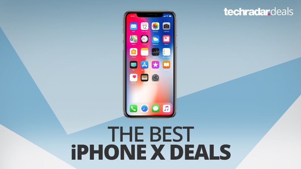 The best iPhone X preorder deals here's where it's in stock today