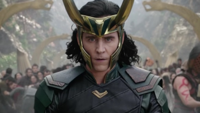 An image of Loki from the Marvel movies