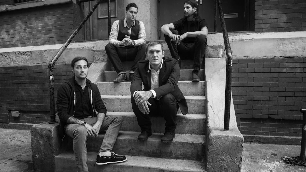 The Gaslight Anthem Announce Album And Tour Louder