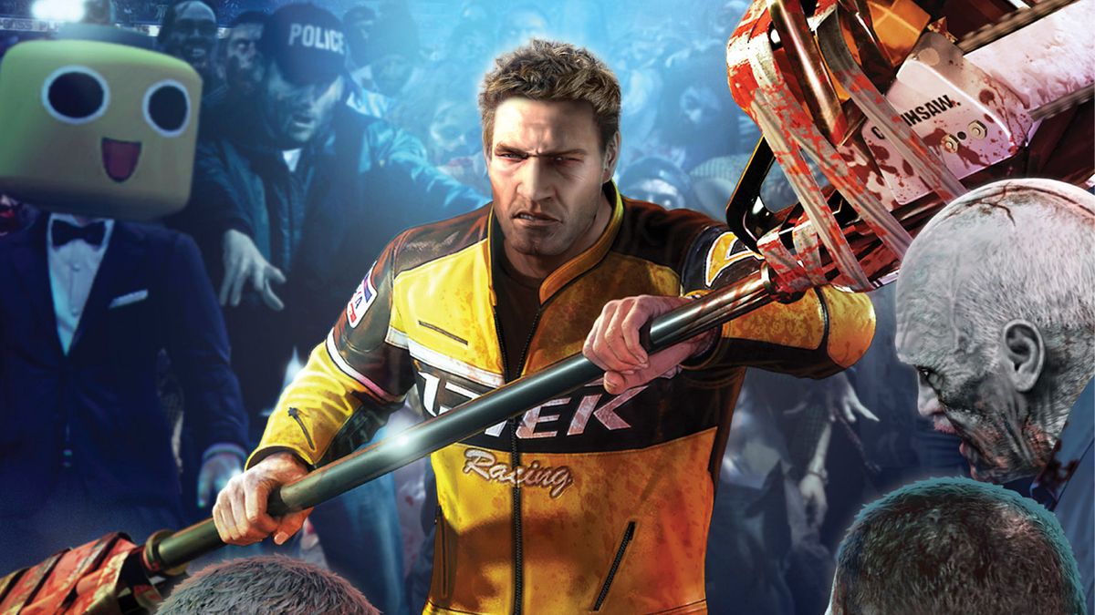 Dead Rising, Dead Rising 2 and Off The Record are all lurching onto PS4