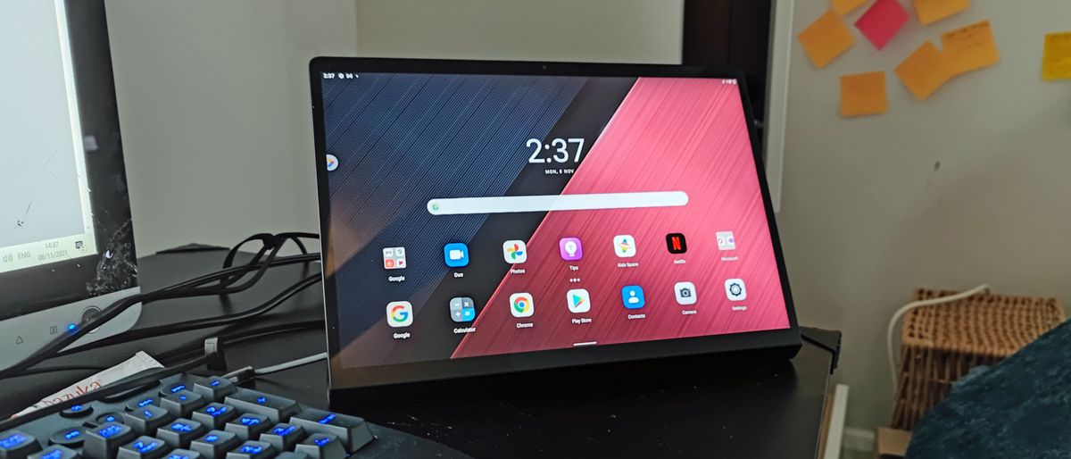 Lenovo Yoga Tab Review Techradar