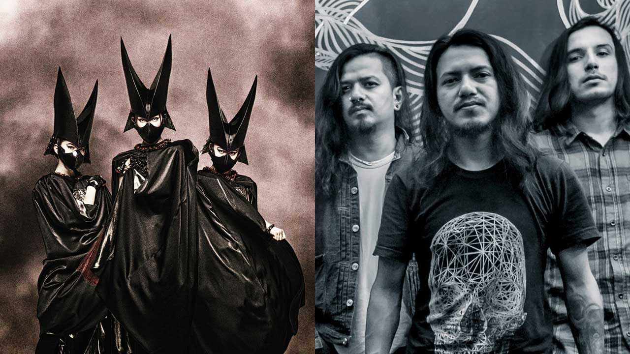 heavy metal world cup final: babymetal vs underside