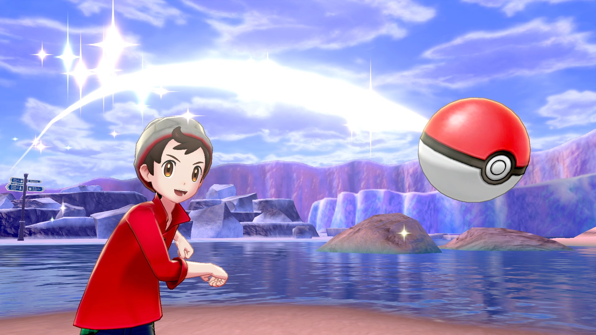 Pokemon Sword and Pokemon Shield