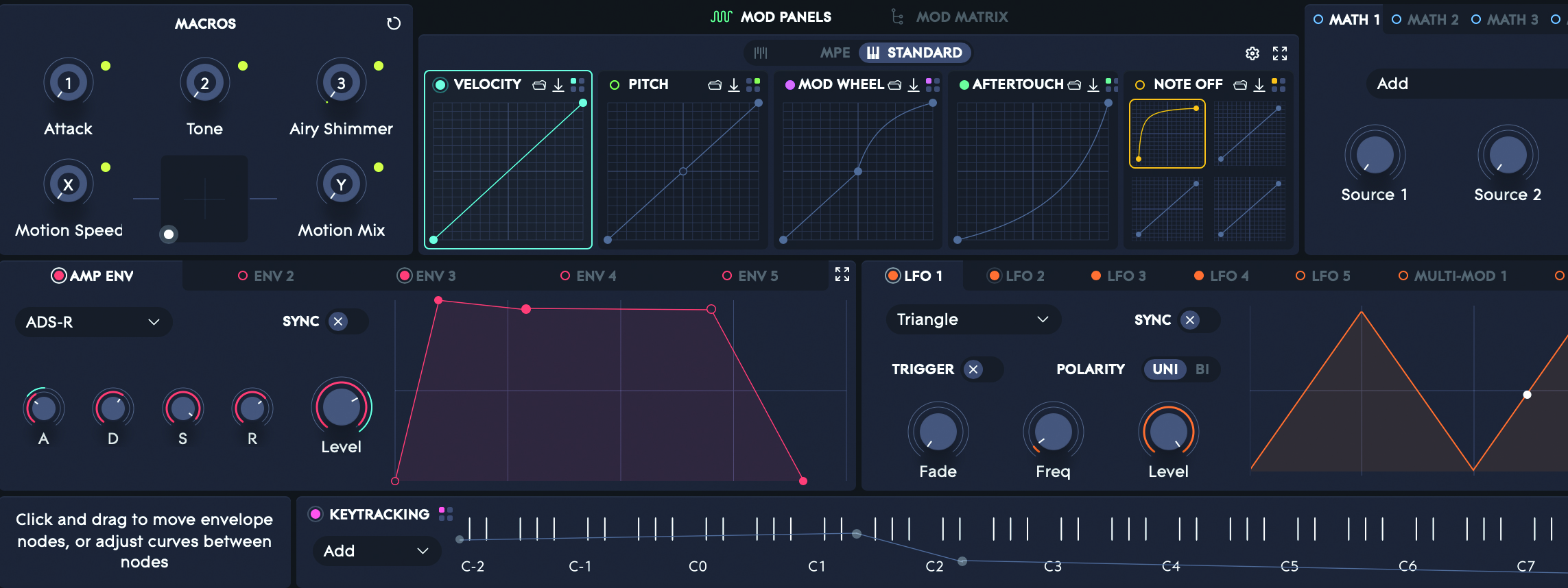 Crafting Expressive Sound In Equator 2 Total Control How The Latest