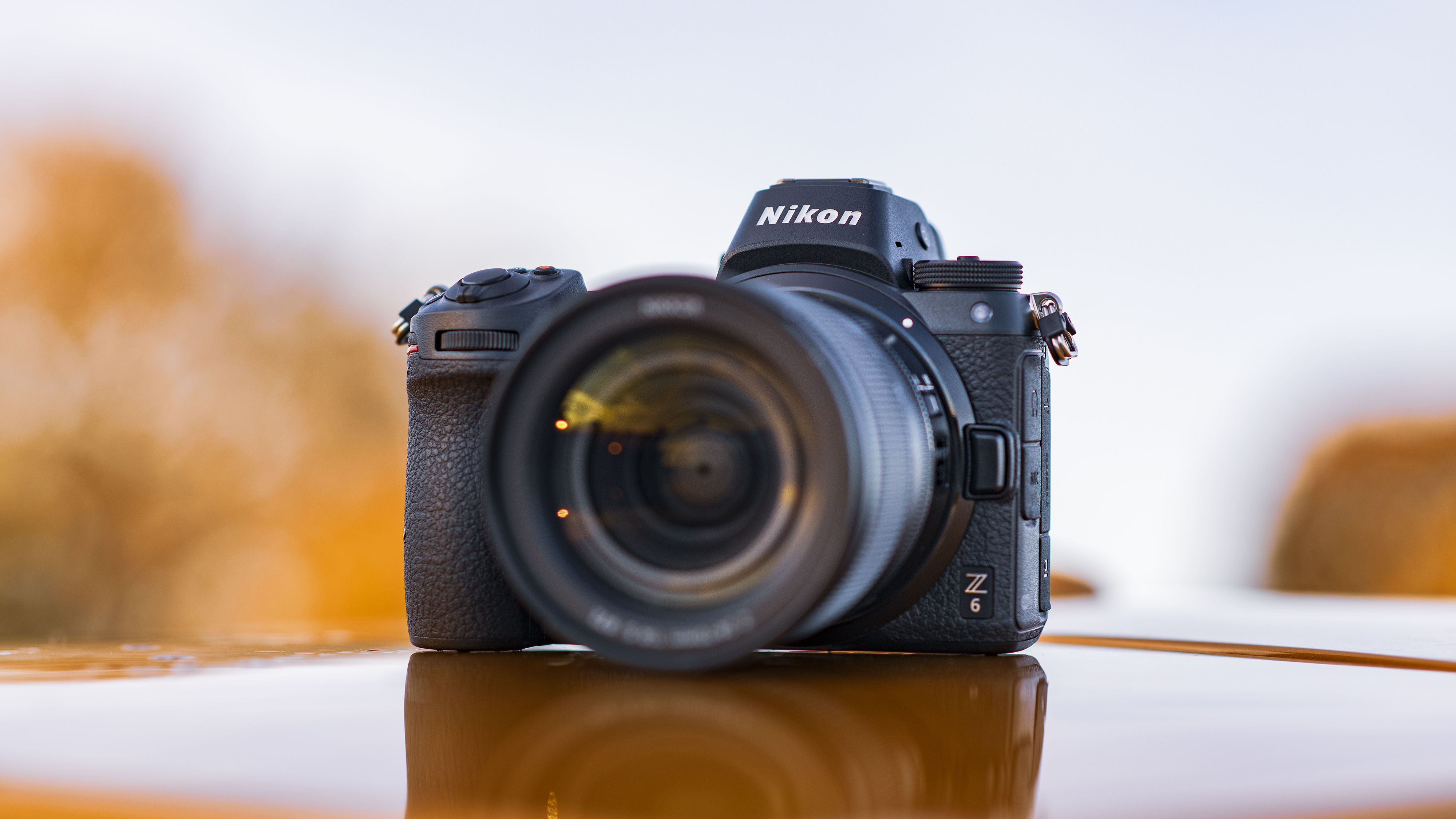 Best camera: Nikon Z6