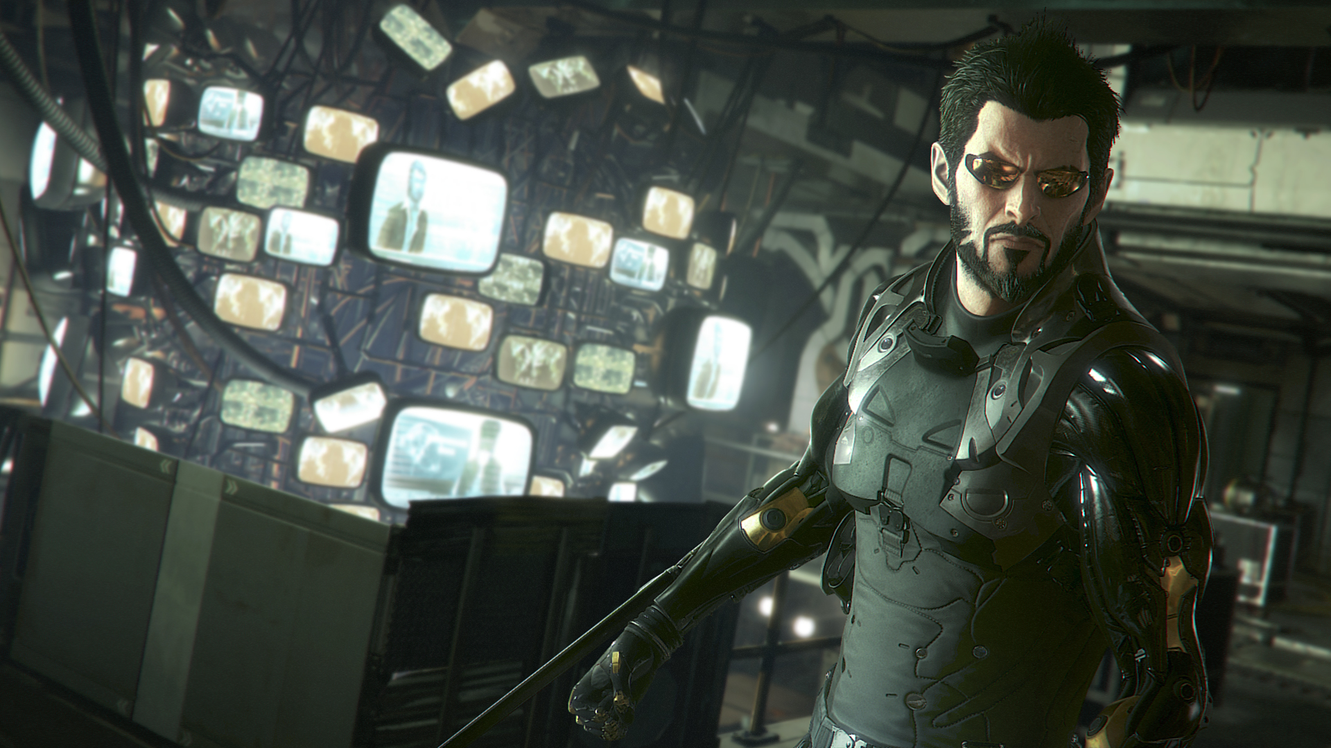  Deus Ex studio aims to return to the series under its new owner, rumors say 