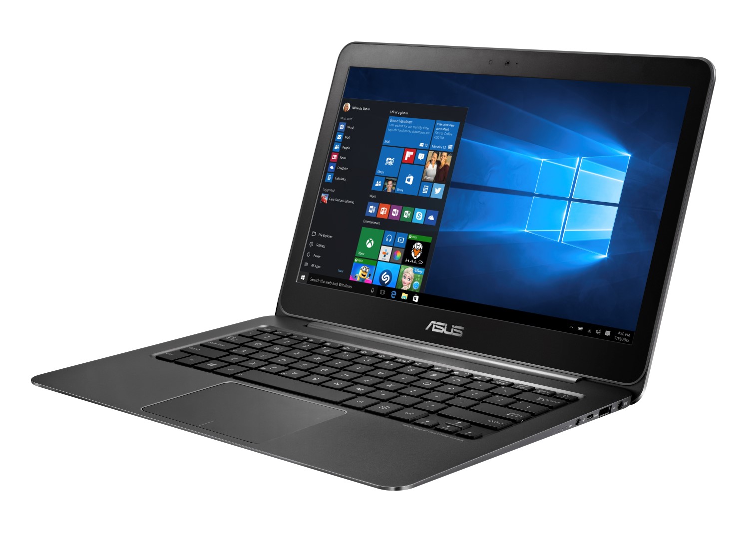 Asus ZenBook UX305