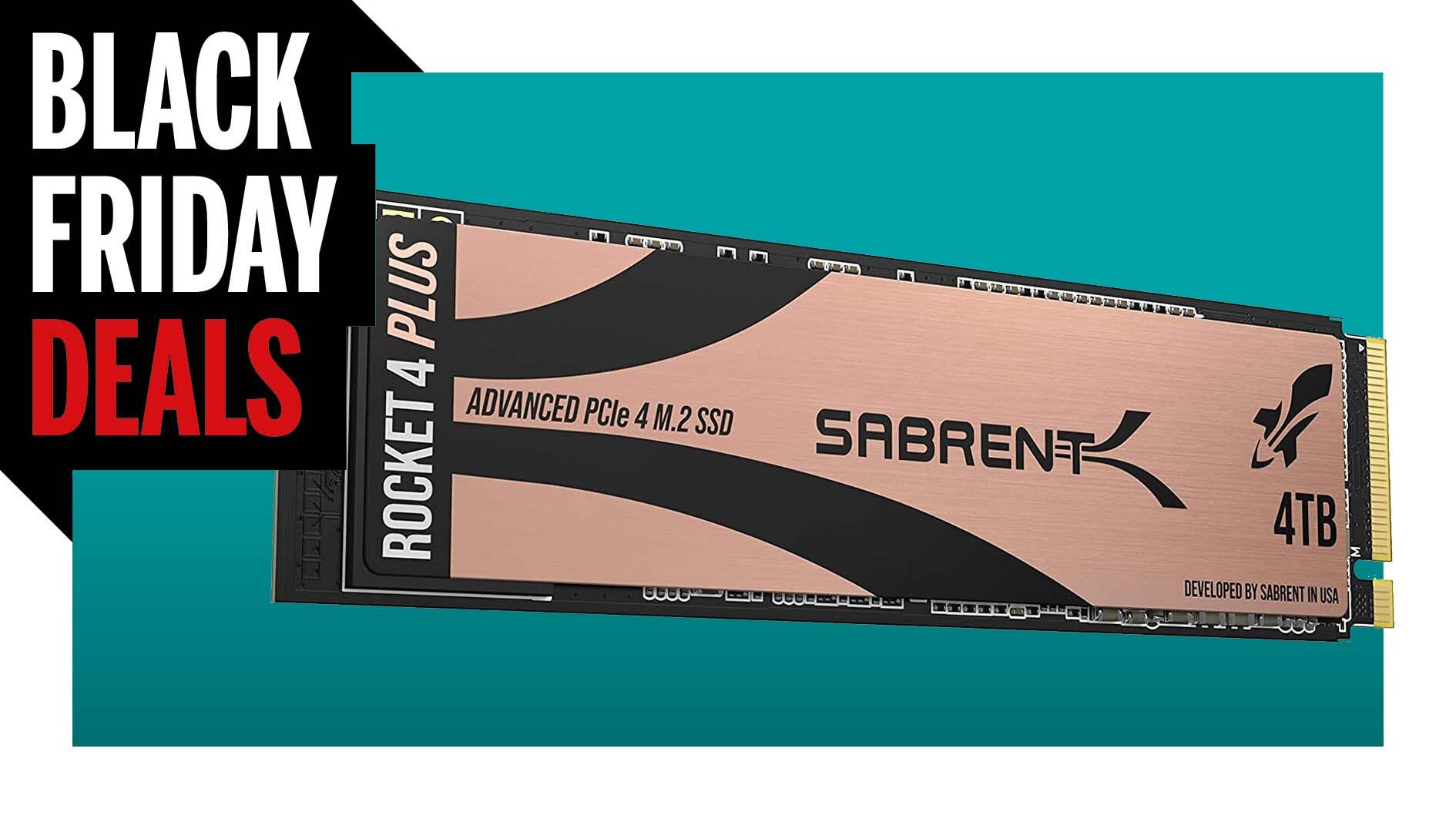  A massive 4TB NVMe SSD is definitely overkill, but for $250 off I'll consider it 