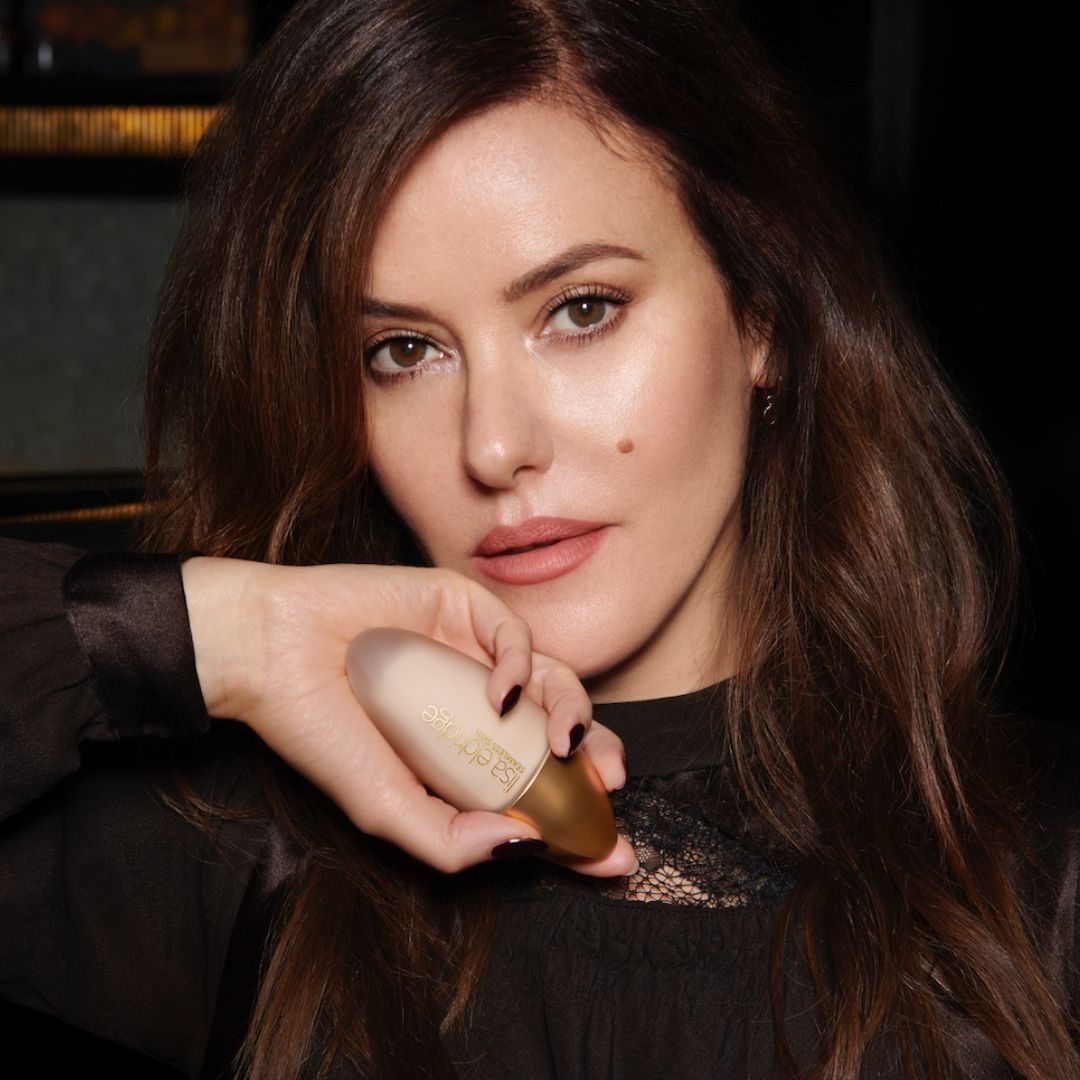  I just quizzed Lisa Eldridge (Hollywood's fave make-up artist) on how to get glowing skin in 4 simple steps 