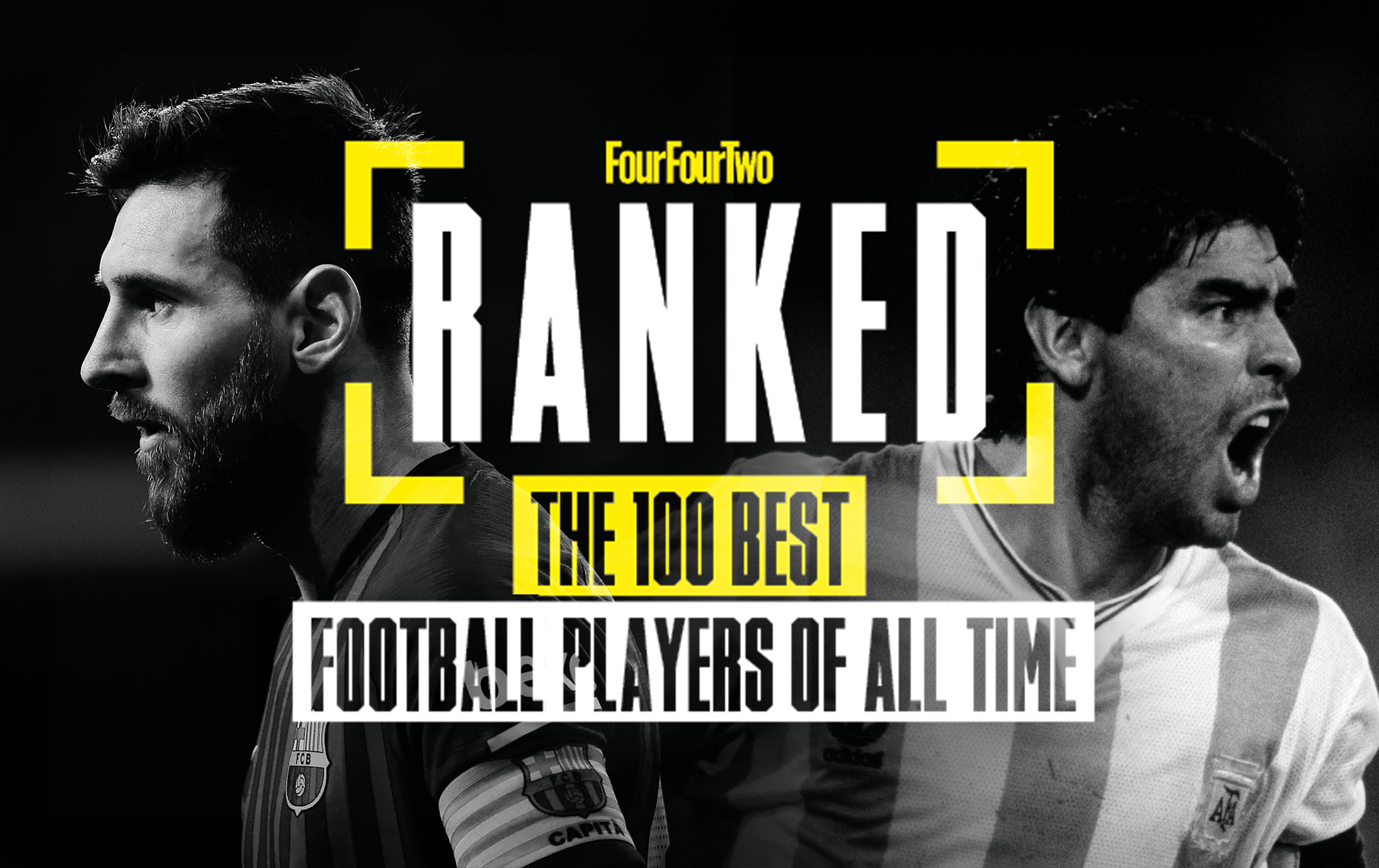 Ranked The Best Football Players Of All Time Fourfourtwo 45864 Hot Sex Picture