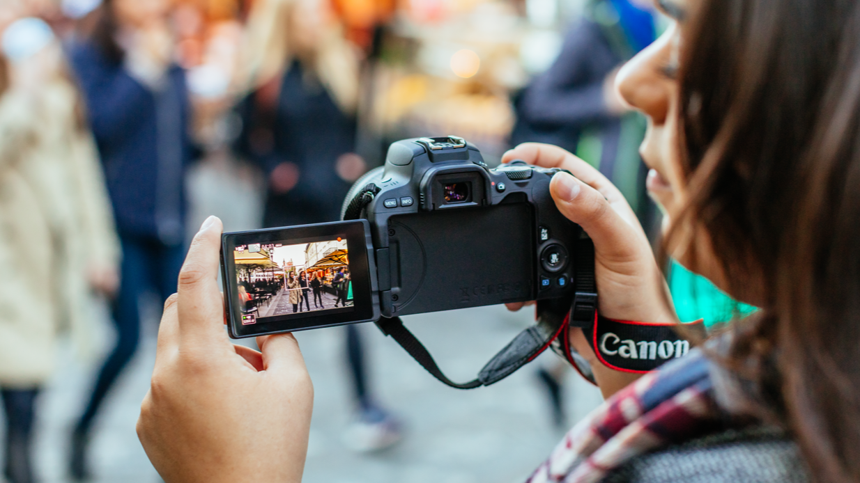 Canon's Black Friday deals are not to be missed