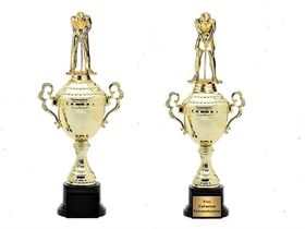  Lightweight Quality Putter Trophy