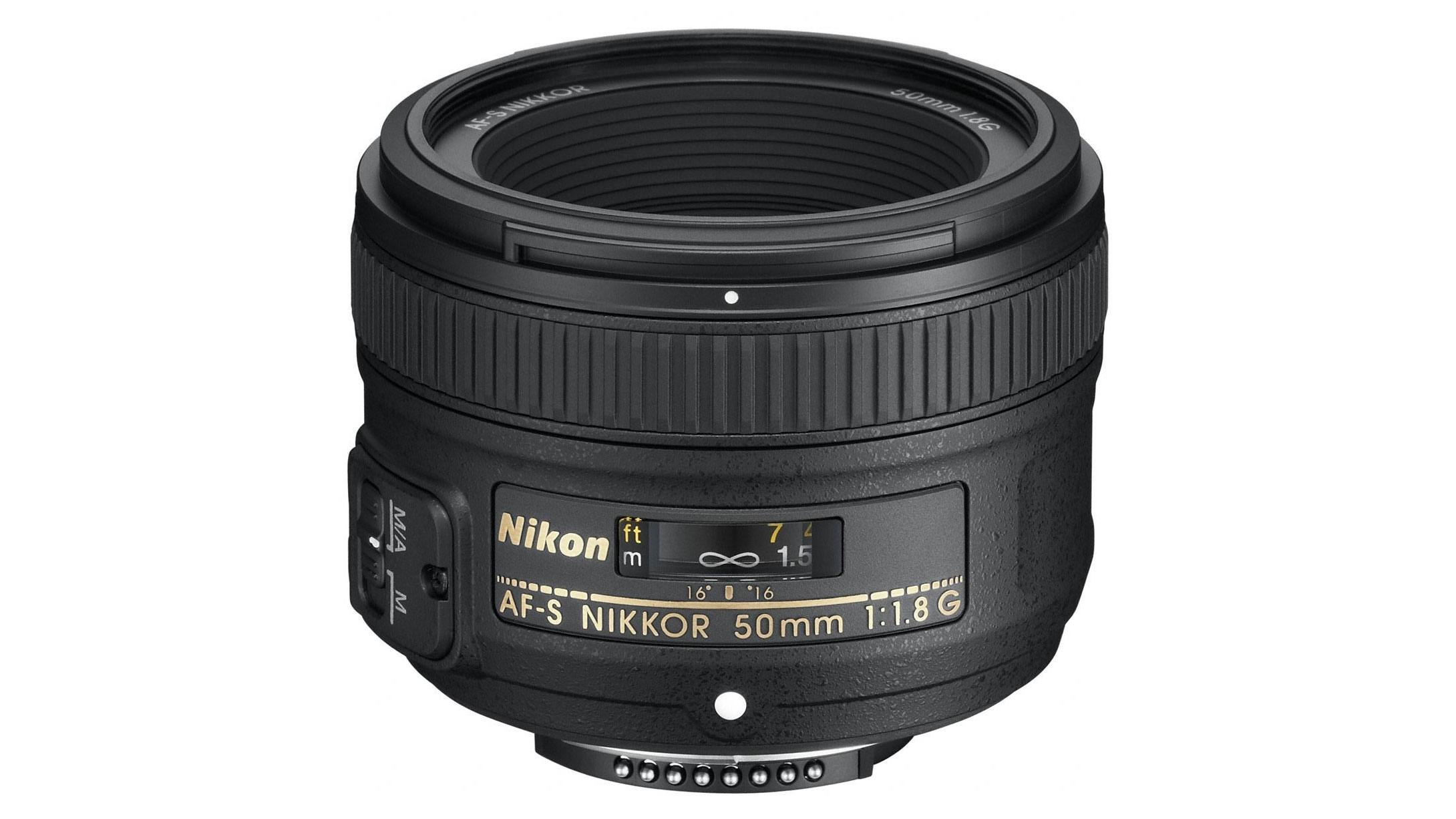 best nikon lens: nikon af-s 50mm f/1.8g