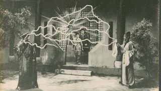 18 The Burning Of The Red Lotus Temple 1928