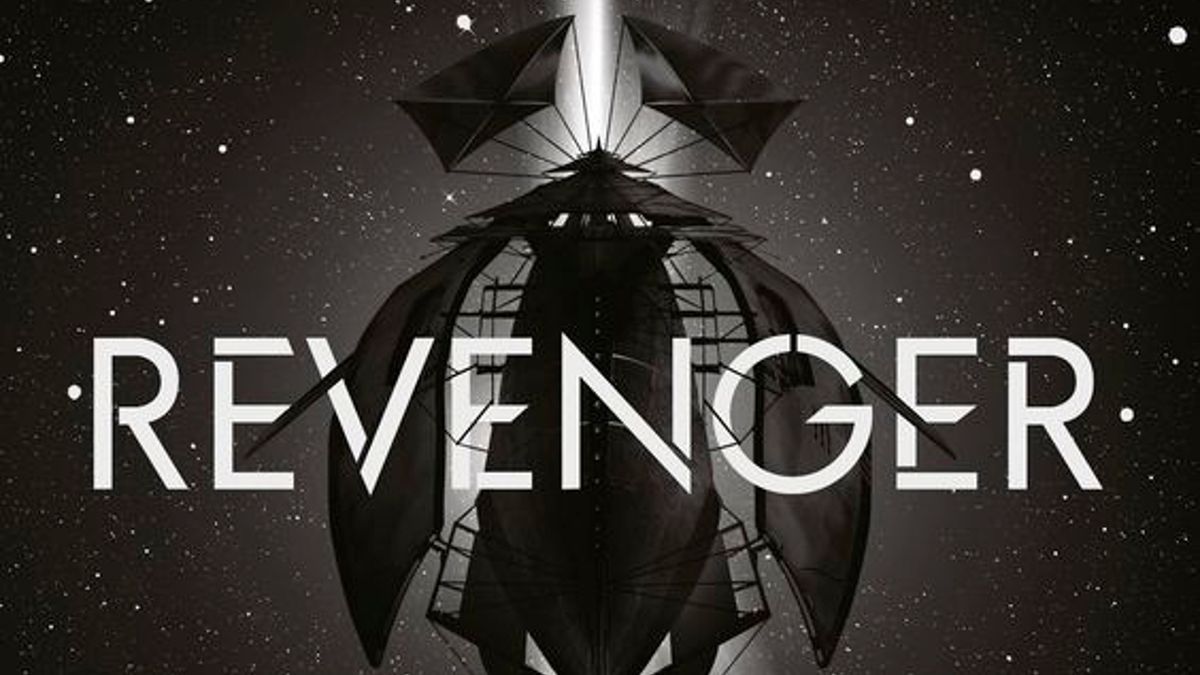 Win Revenger by Alastair Reynolds