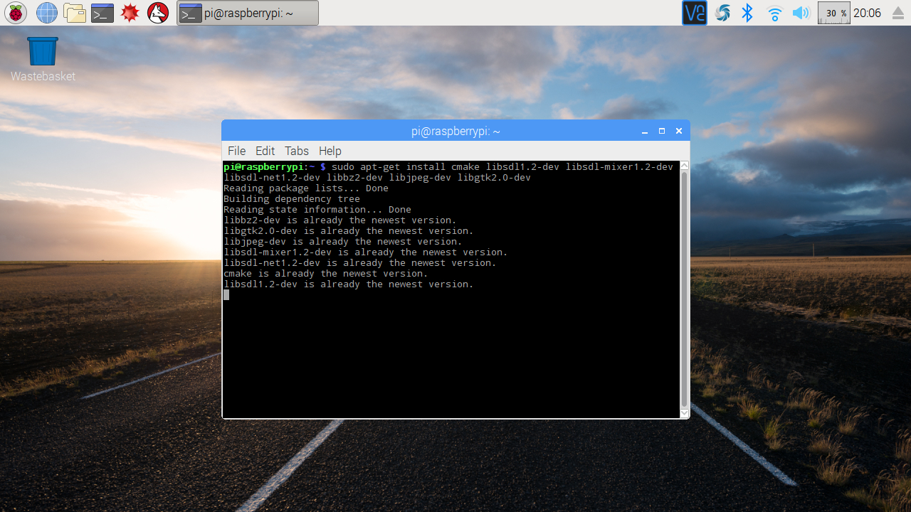 Raspbian