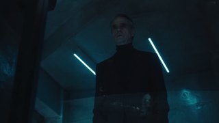 Jeremy Irons as Alan Rikkin