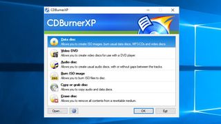 3 CDBurnerXP