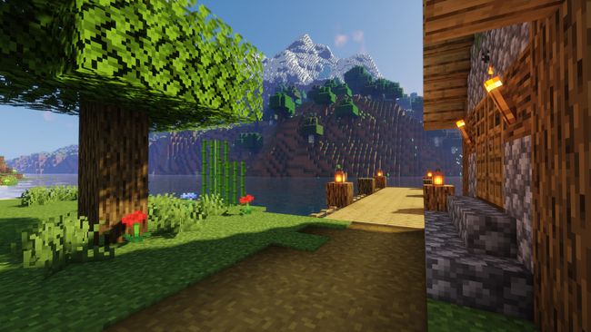 The Best Minecraft Shaders For Pc Gamer