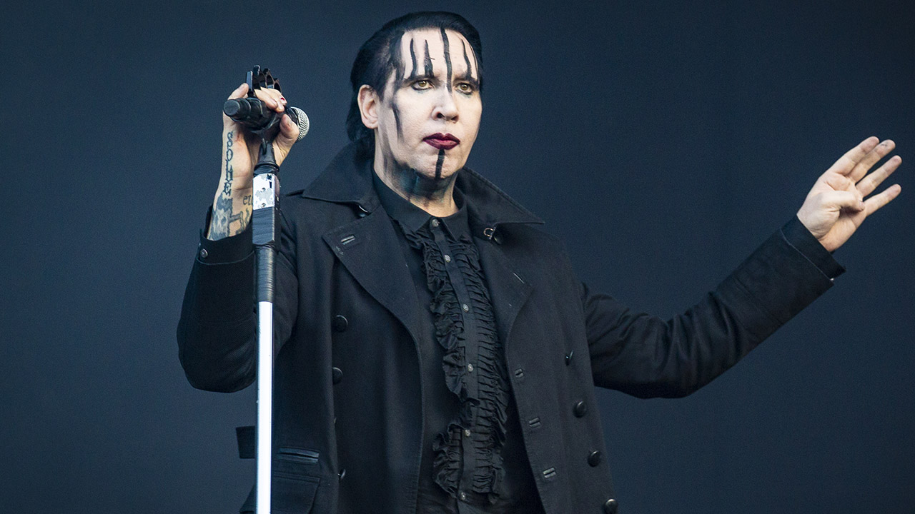 marilyn manson explains reason behind toronto no-show