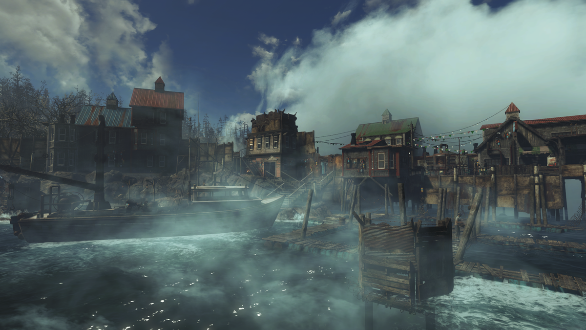 The Fallout 4: Capital Wasteland recreation project, aka the Fallout 3  remake, makes significant progress