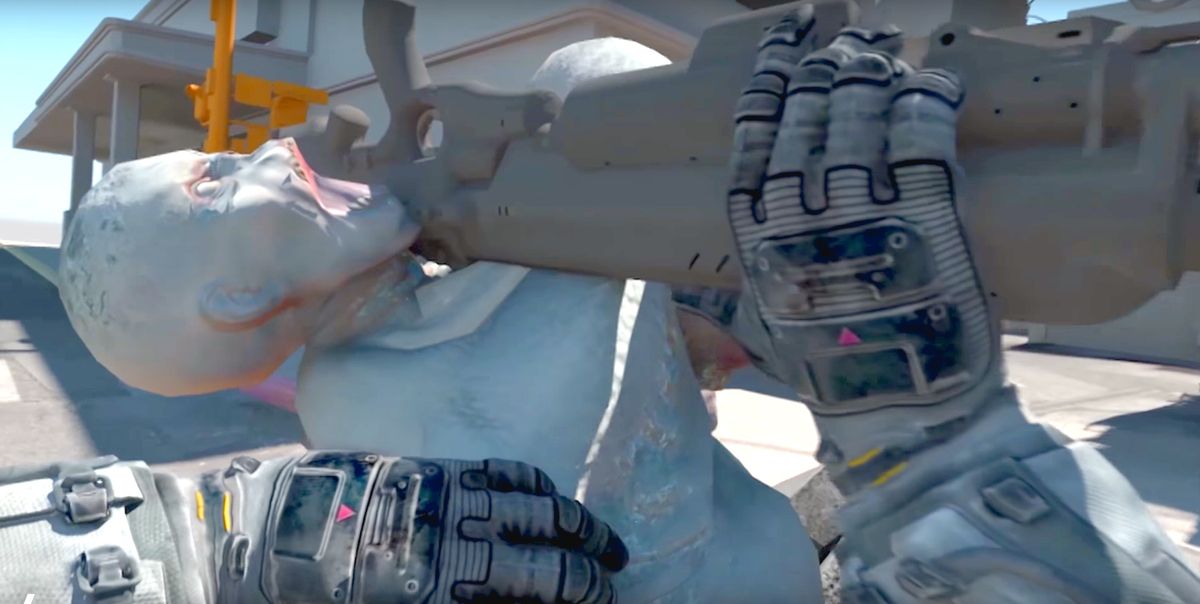 See the canned Call of Doom in action and find out how it ultimatly created the series' Glory Kills