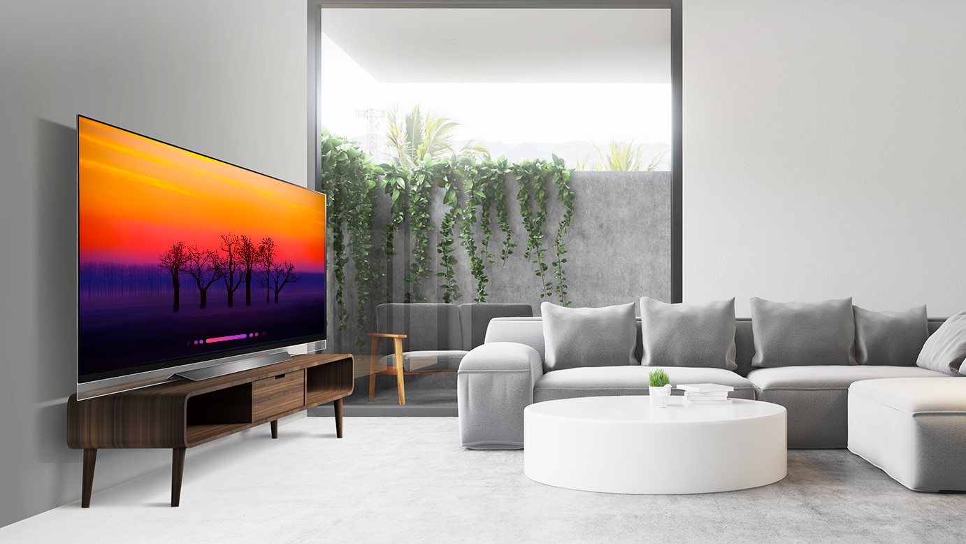 LG E8 OLED Series (2018)