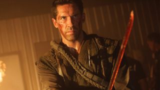 Scott Adkins is