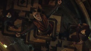 Mads Mikkelsen is Kaecilius