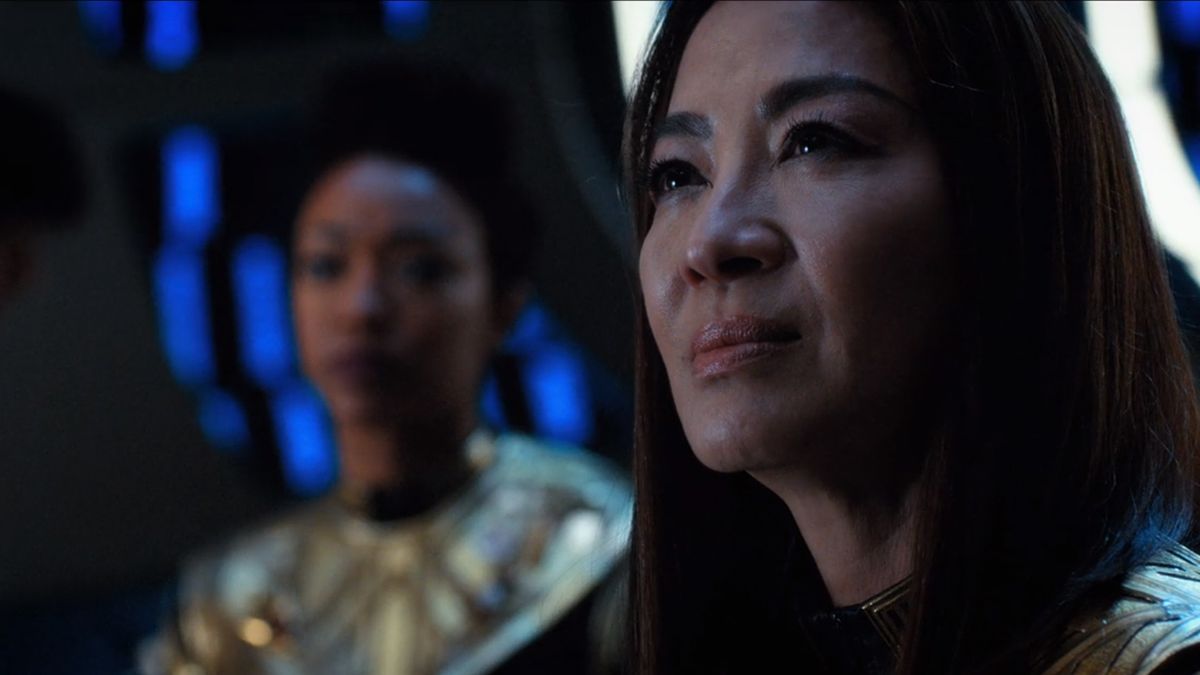 Star Trek Discovery S1.14 review: “Packed-out pacing means it suffers where it really matters”