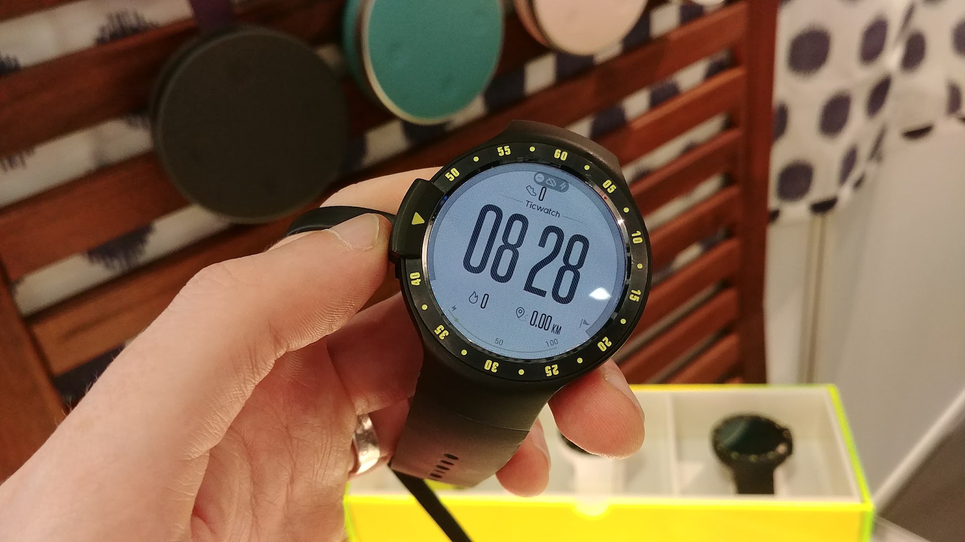 TicWatch S