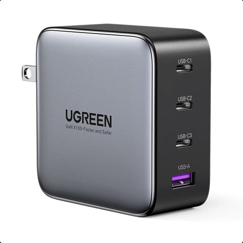 Ugreen Nexode 100W GaN USB-C Charger