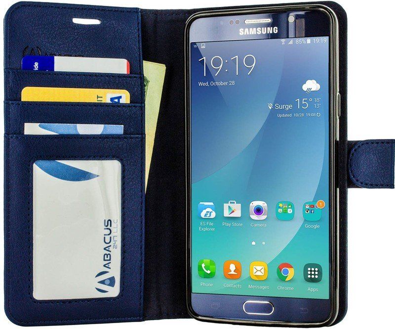 Best Wallet Cases For Samsung Galaxy Note 5 Android Central