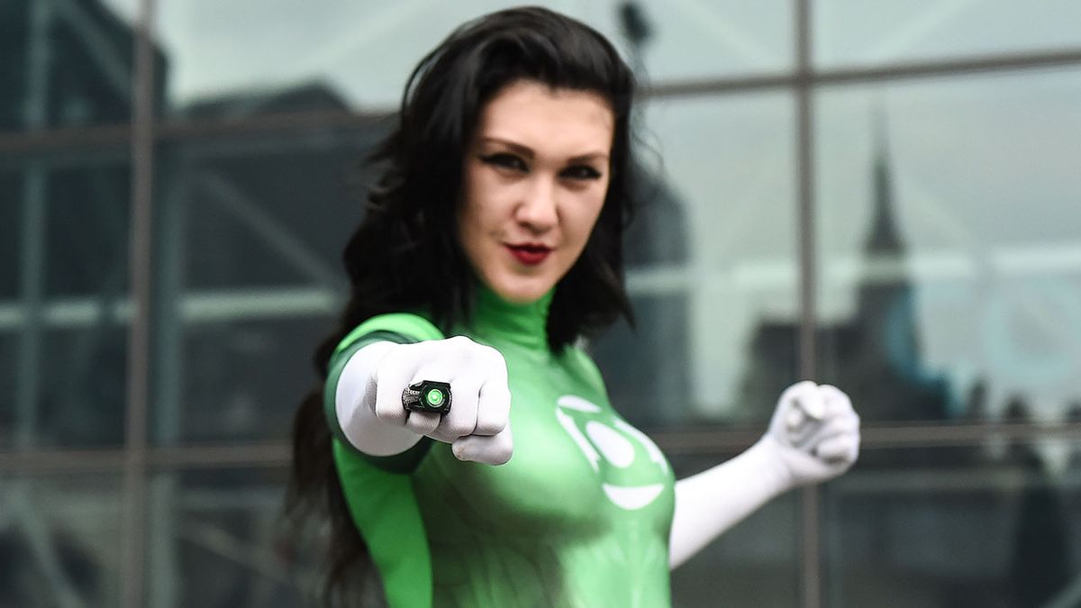 The best cosplay from New York Comic Con 2017 (so far)